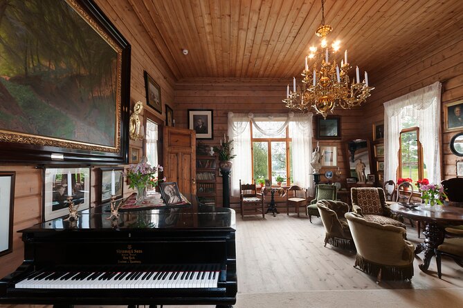 Edvard Grieg House Private Tour in Bergen - Quick highlights you will care about