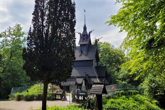 Edvard Grieg House Private Tour in Bergen - Troldhaugen Edvard Grieg Museum: villa life, exhibits, and his resting place