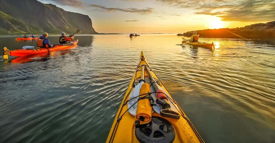 Eggum: Lofoten Islands Midnight Sun Kayak Tour - Who this tour fits best, and who should think twice