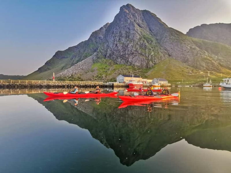 Eggum Lofoten: Kayaking Tour in Lofoten with Snacks - Should you book the Eggum kayaking tour? My practical call