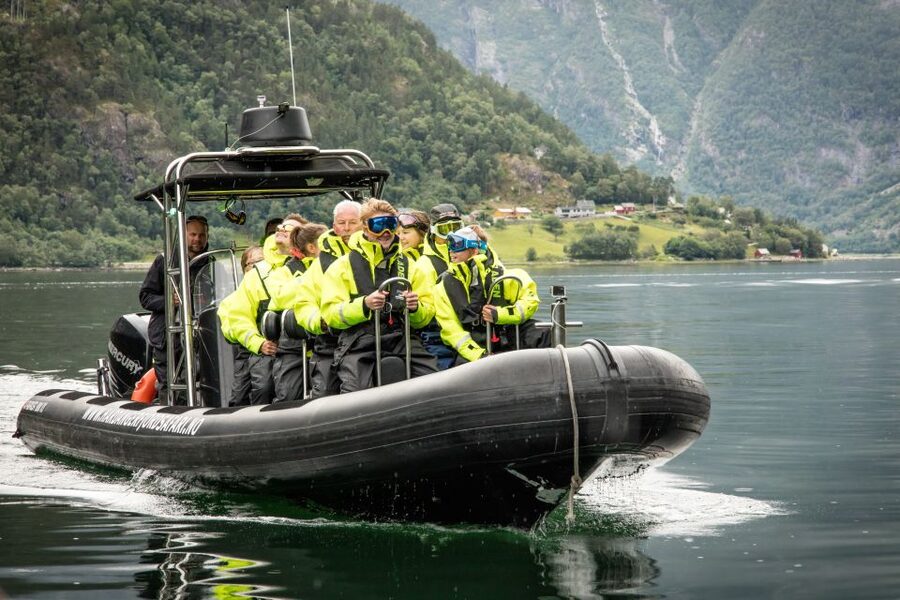Eidfjord: 1-Hour Fjord RIB Tour - Key things to know before you ride a 1-Hour Eidfjord RIB