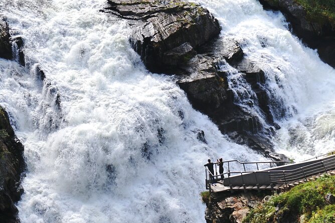 Eidfjord Guided tour Vøringfossen Waterfall & National Park - Key highlights at a glance