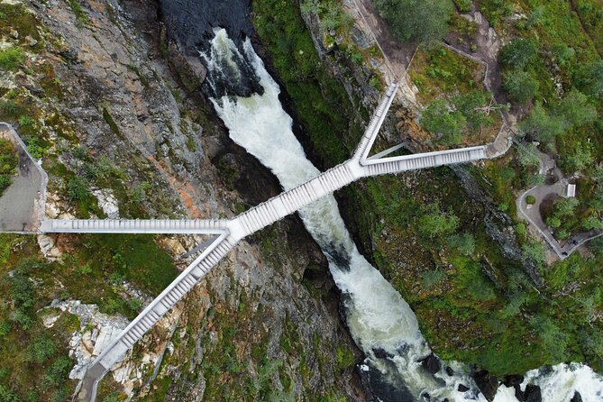 Eidfjord Guided tour Vøringfossen Waterfall & National Park - Guide names you might hear, and why they matter