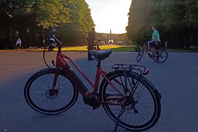 El-bike Rentals By The Oslo Tour - What You Get With the Rental: Helmet, Locker, and Included Gear
