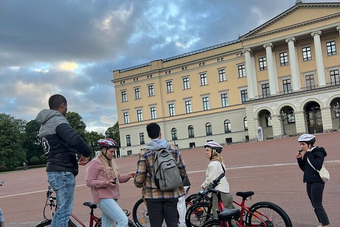 El-bike Rentals By The Oslo Tour - E-Bike Meets City Walking: What the Experience Actually Feels Like