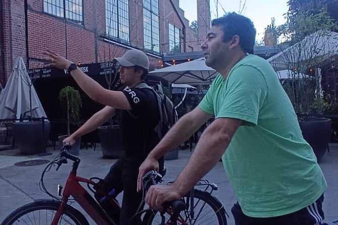 El-bike Rentals By The Oslo Tour - Snacks, Beverages, and Menu Choices Along the Ride