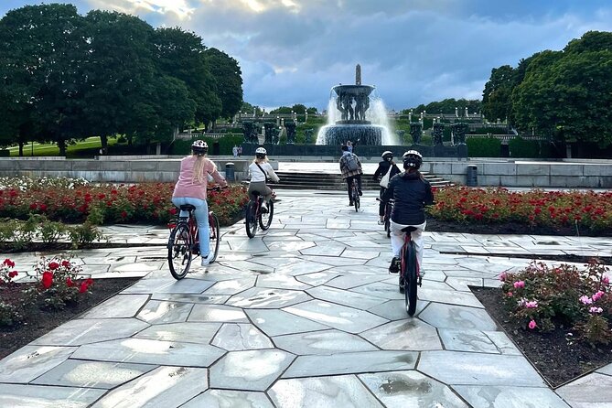 El-bike Rentals By The Oslo Tour - Price and Value: Why $34.30 Can Make Sense in Oslo