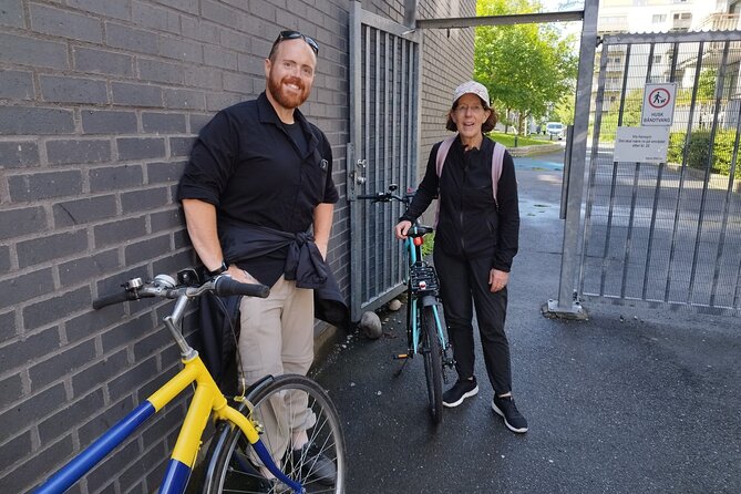 El-bike Rentals By The Oslo Tour - Weather-Ready Riding in Real Oslo Conditions