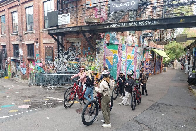 El-bike Rentals By The Oslo Tour - Where You Start: Tollbugata 8 and Getting Back Again