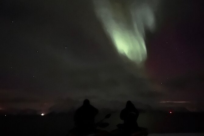Evening Tour and Aurora Borealis Sightseeing in Norway by ATV - ATV setup, passenger rules, and staying warm for 5 hours
