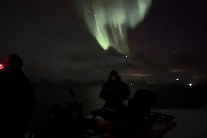 Evening Tour and Aurora Borealis Sightseeing in Norway by ATV - Price and value of $257.24 for an Alta aurora ATV night