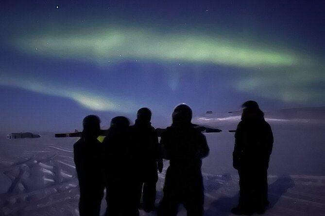 Evening Tour and Aurora Borealis Sightseeing in Norway by ATV - Stop at Leirbotn: your first aurora-reality check