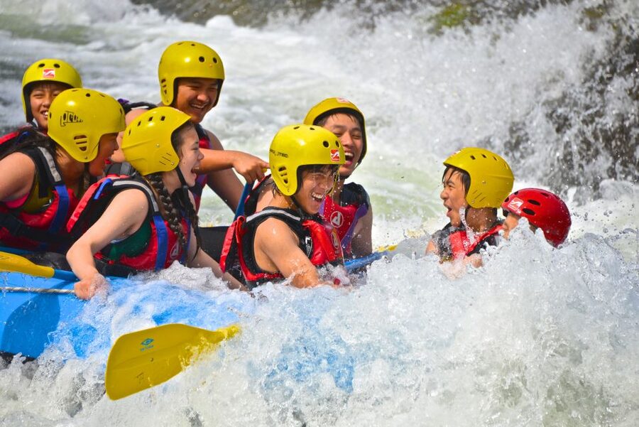 Evje: White Water Rafting Trip on Norway's Warmest Rivers - Warm Otra rafting in Evje: what feels special here