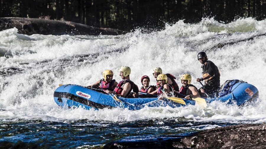 Evje: White Water Rafting Trip on Norway's Warmest Rivers - Pricing reality check: what to compare before you book