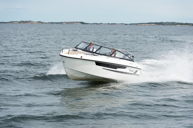 Exclusive Private Cruises on the Oslo Fjord - Why a private powerboat works so well on the Oslo Fjord