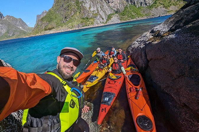 Explore Reinefjord by kayak (3 hours) - Price and Value: What $137.29 Buys You in Lofoten