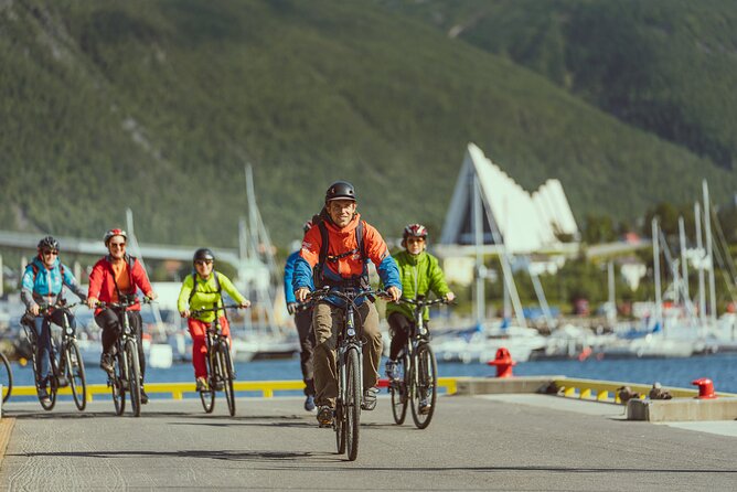 Explore Tromso by E-bike - Guided Ride on Electric Bike in Tromso - Key moments that make this e-bike ride worth it