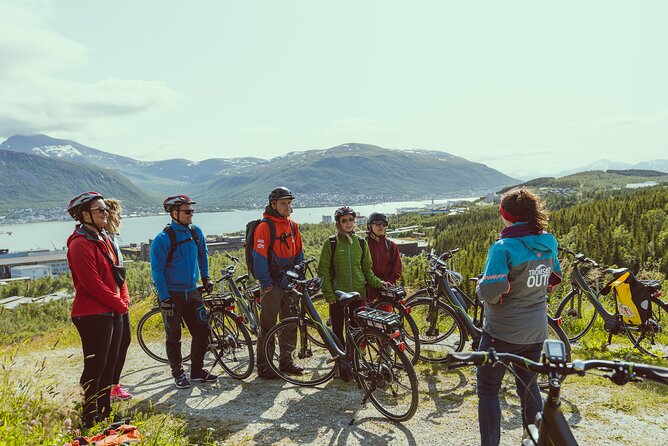 Explore Tromso by E-bike - Guided Ride on Electric Bike in Tromso - Value check: is $152.50 a fair deal for 3 hours?