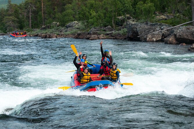 Family-Friendly Whitewater Rafting Experience - level 1 - Key things to know before you raft in Dagali