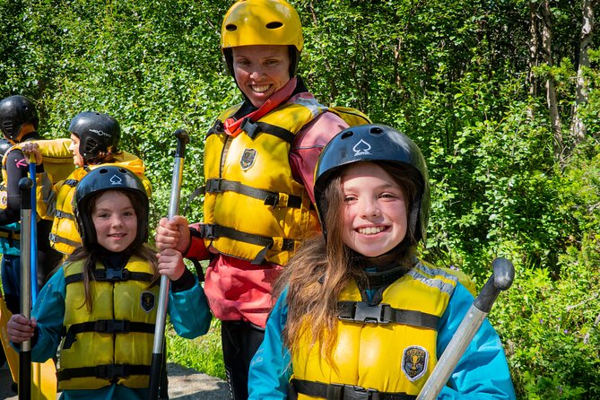 Family-Friendly Whitewater Rafting Experience - level 1 - Should you book this Dagali Level 1 rafting experience?