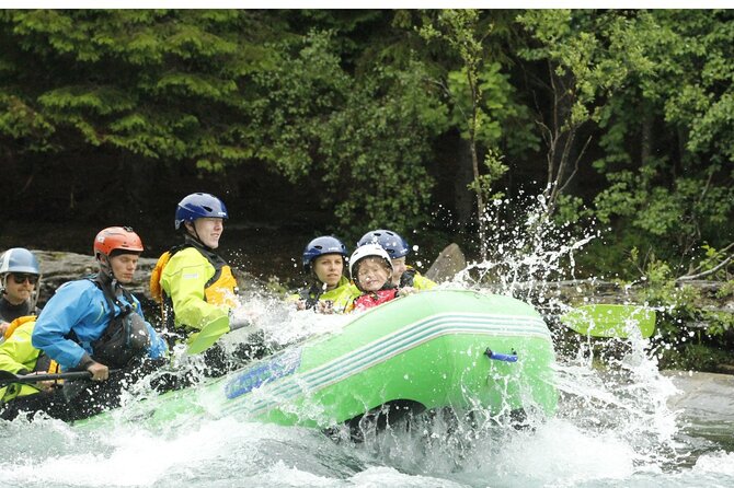 Family Rafting Grade 2 - The weather factor: when plans shift, and what that means for you
