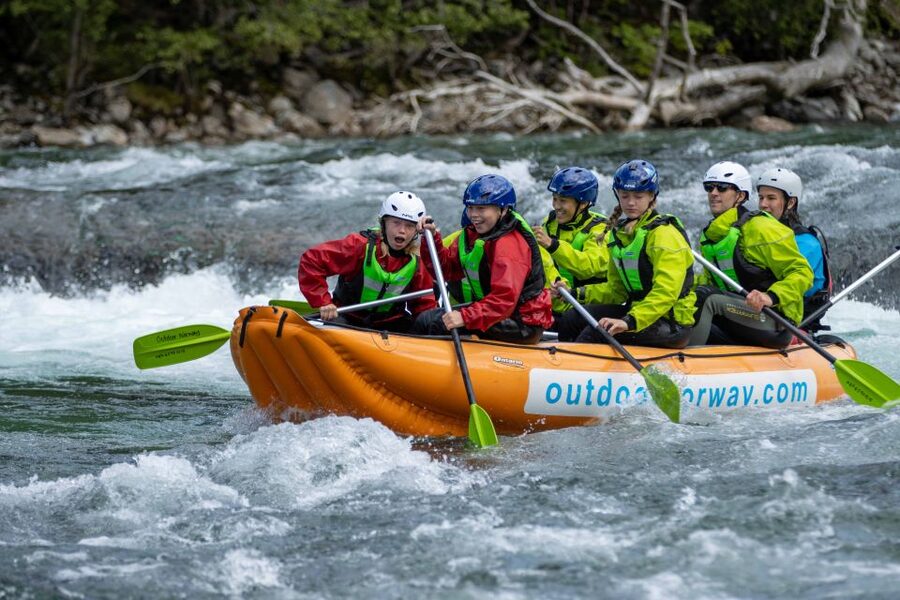 Family Rafting - Voss - Key things to know before you go