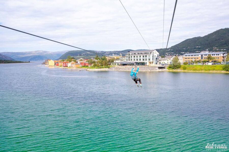Feel the adrenaline in Mosjøen Zipline - Key highlights you’ll actually care about