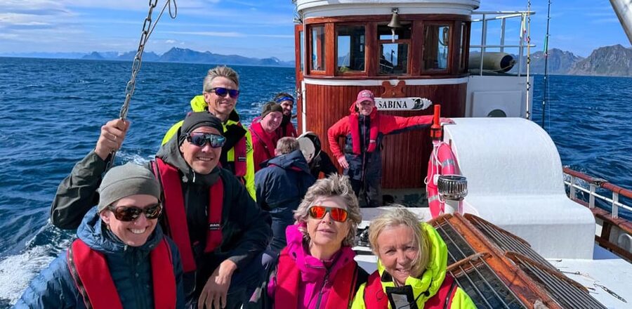 Fishing trip from Henningsvær + free (self caught) fish soup - Price and value: is $131 per person worth it?