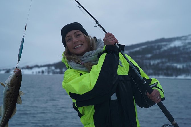 Fishing Trip with Luxury Catamaran in Tromso - Key things I’d circle before booking