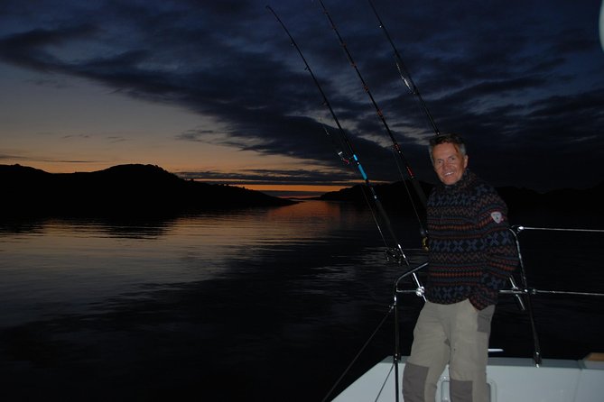 Fishing Trip with Luxury Catamaran in Tromso - A real fishing experience, not a photo stop