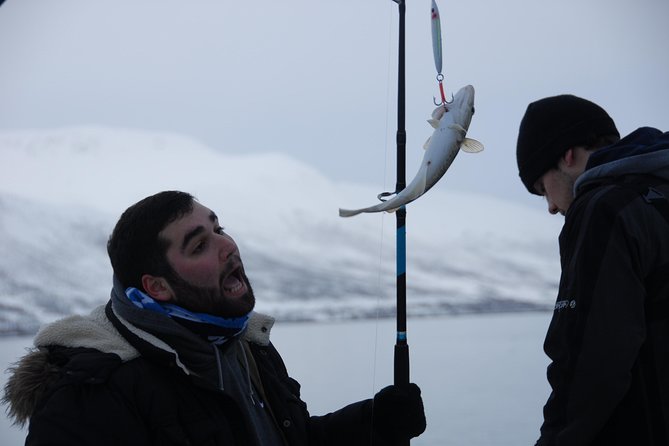 Fishing Trip with Luxury Catamaran in Tromso - Your catch becomes lunch: what to expect onboard