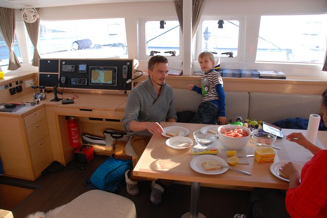 Fishing Trip with Luxury Catamaran in Tromso - Who should book this fishing trip in Tromsø?