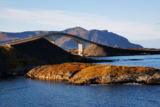 Fishing village Bud and Atlantic Ocean Road in Molde - Key highlights to look for