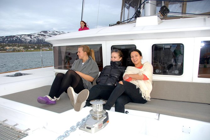 Fjord Cruise with Luxury Catamaran in Tromso - Key highlights to know before you go