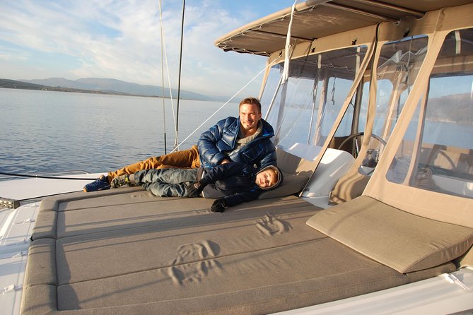 Fjord Cruise with Luxury Catamaran in Tromso - Optional drinks, but keep it simple: alcohol is extra (and age 18+)