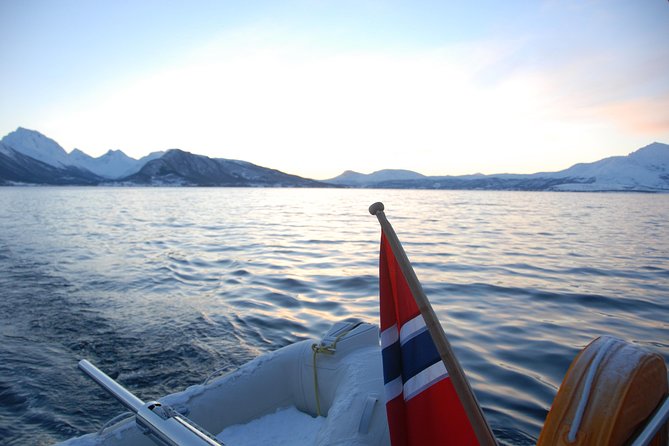 Fjord Cruise with Luxury Catamaran in Tromso - What to wear so the Arctic stays fun: waterproof outer layer is non-negotiable