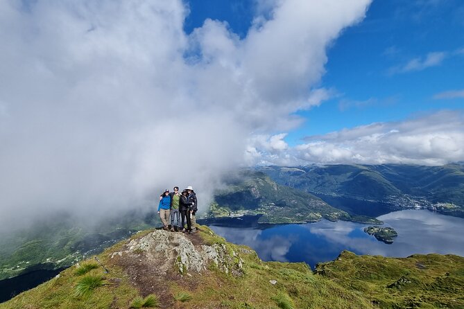 Fjord Hiking - Private tour - Meet at Fish Me Fishmarket and start in the right place