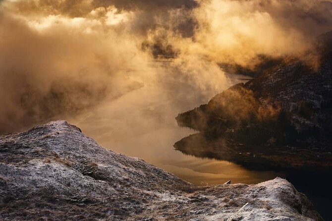 Fjord Hiking - Private tour - Timing and pacing: a half day that still feels like a mountain day