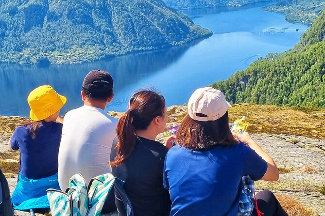 Fjord Hiking - Private tour - Food, snack, and what is not included