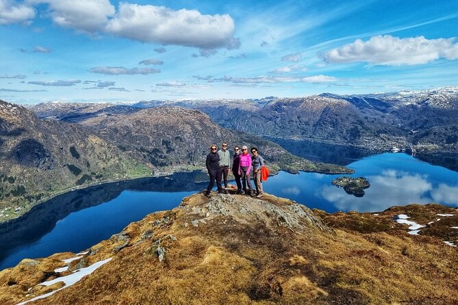 Fjord Hiking - Public tour - Why this fjord hike feels different from Bergen sightseeing