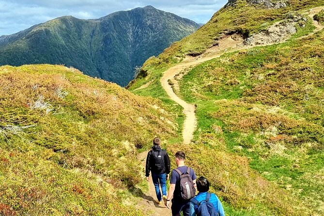 Fjord Hiking - Public tour - Fjord views, history talk, and the human side of the mountains