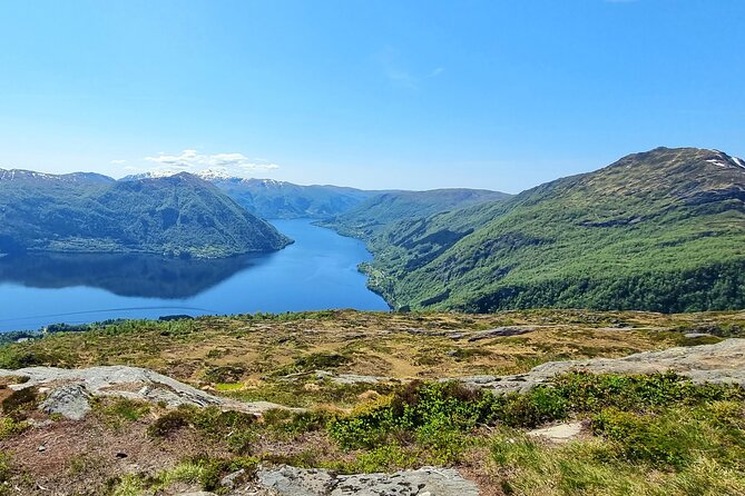Fjord Hiking - Public tour - Price and value: why $245.94 can make sense here