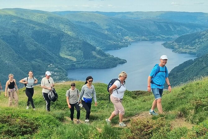 Fjord Hiking - Public tour - Starting in BergenStrandkaien at 9:00 am, then heading to your mountain
