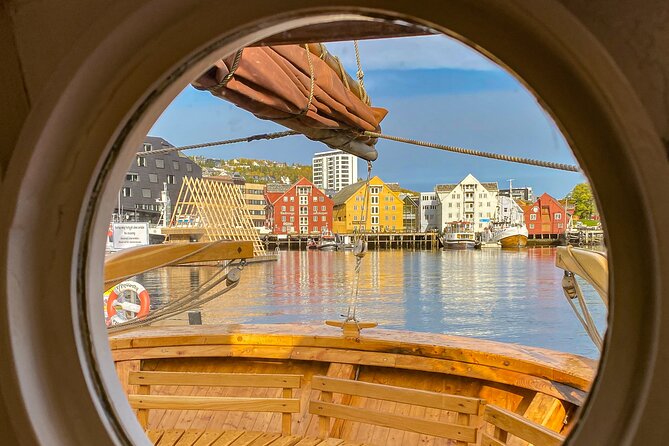 Fjord & History Cruise - Boarding at Stortorget: Easy to Find, But Check Your Pier