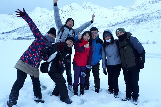 Fjord, Mountain and Wildlife Tour - Hot drinks, cake stops, and the comfort payoff