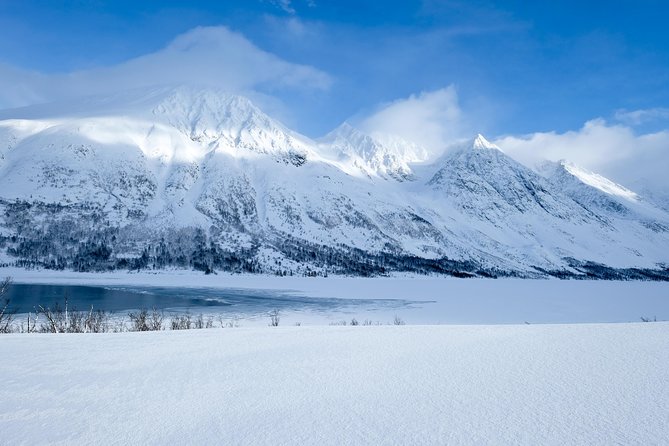 Fjord, Mountain and Wildlife Tour - Stop-by-stop: the fjord route around Tromsø