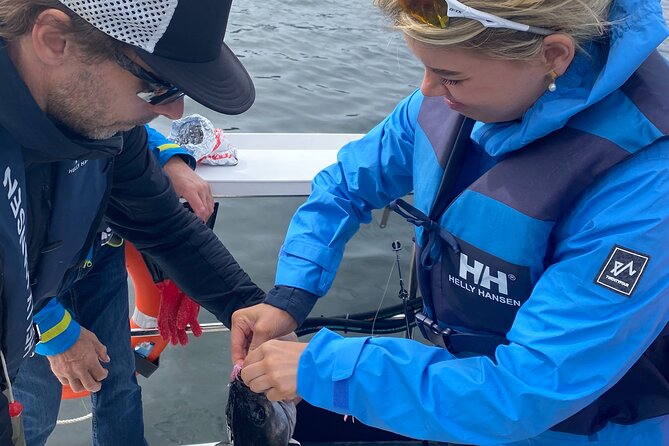 Fjord Sea Safari with Fishing from Bergen - Hands-On Fishing, With Real Help (Not Just a Talk)