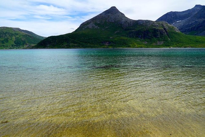 Fjord Sightseeing - Eco friendly Tesla Model X - Aurora Borealis Focus, and How to Think About It