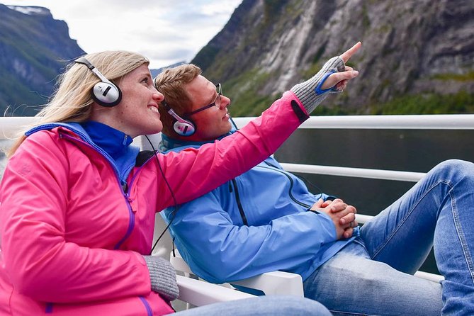 Fjordcruise Ålesund Geirangerfjord T/R - Key highlights worth planning for