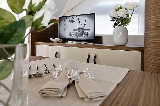 Fjordcruise in a Luxury Yacht Arctic Queen - Who should book this Arctic Queen cruise